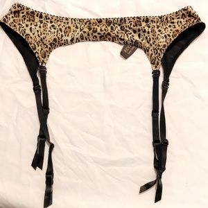 Victoria secret Garter Belt